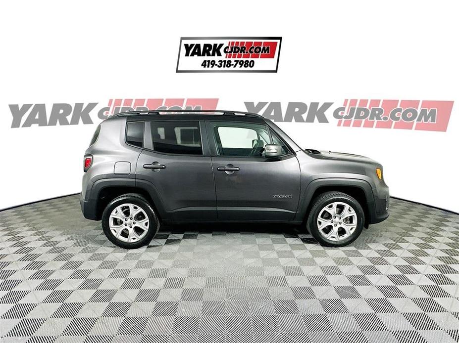 used 2020 Jeep Renegade car, priced at $19,998