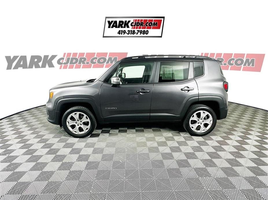 used 2020 Jeep Renegade car, priced at $19,998