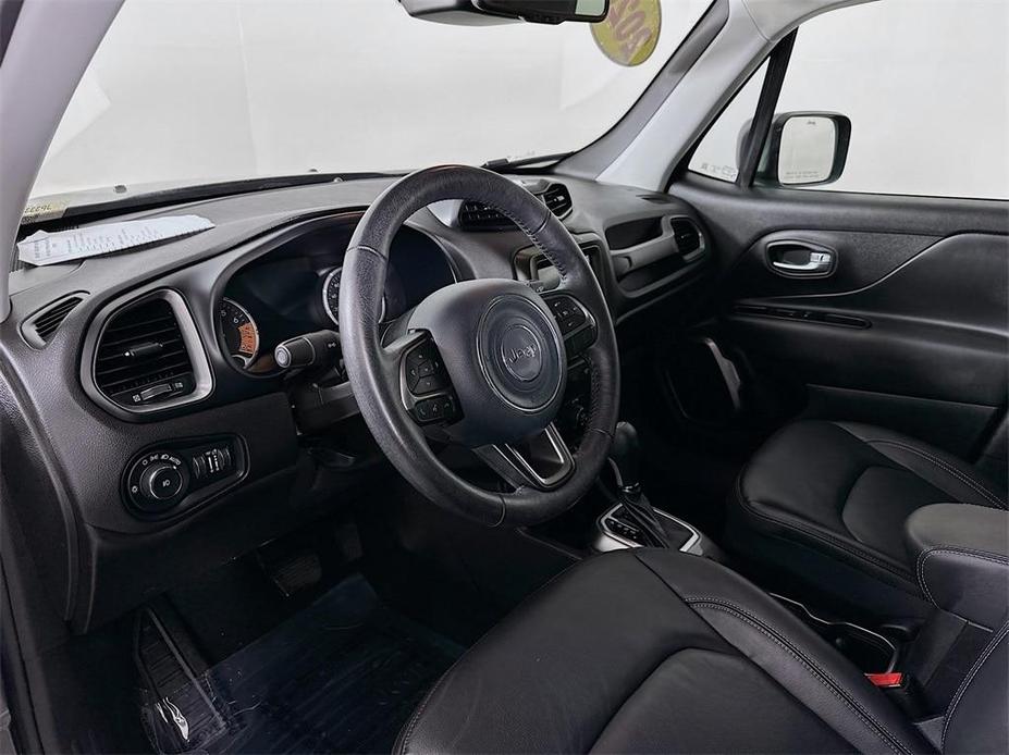 used 2020 Jeep Renegade car, priced at $19,998