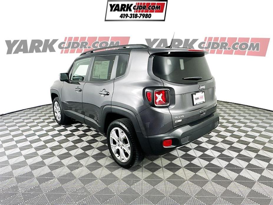 used 2020 Jeep Renegade car, priced at $19,998