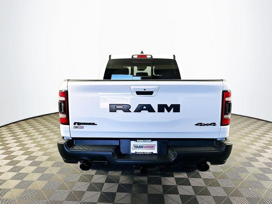 used 2021 Ram 1500 car, priced at $40,974