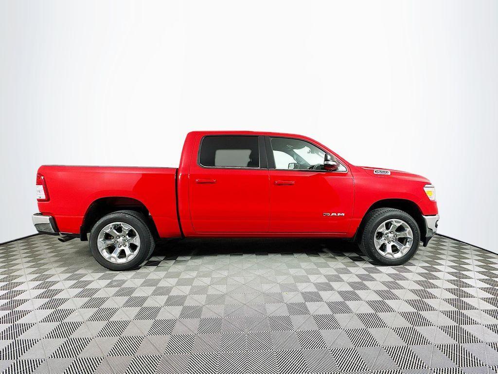 used 2022 Ram 1500 car, priced at $31,909