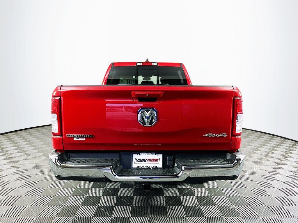 used 2022 Ram 1500 car, priced at $31,909