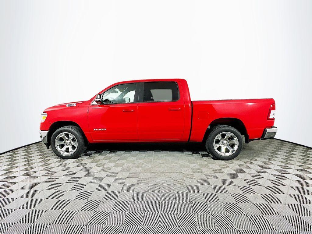 used 2022 Ram 1500 car, priced at $31,909