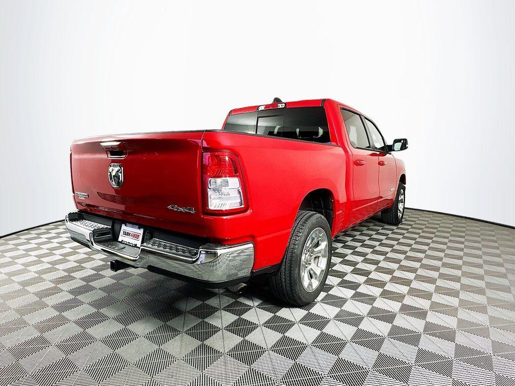 used 2022 Ram 1500 car, priced at $31,909