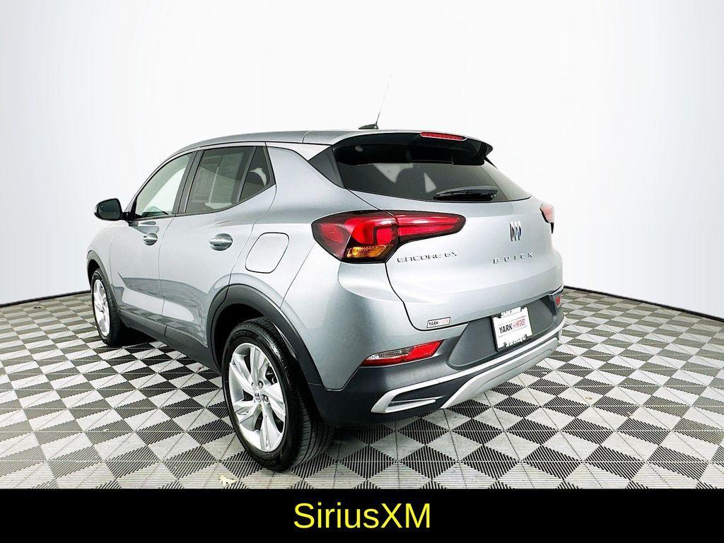 used 2024 Buick Encore GX car, priced at $18,854
