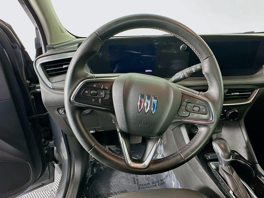 used 2024 Buick Encore GX car, priced at $18,854