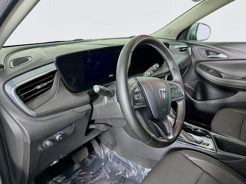 used 2024 Buick Encore GX car, priced at $18,854