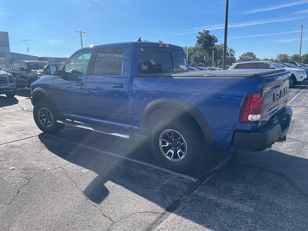 used 2018 Ram 1500 car, priced at $31,800