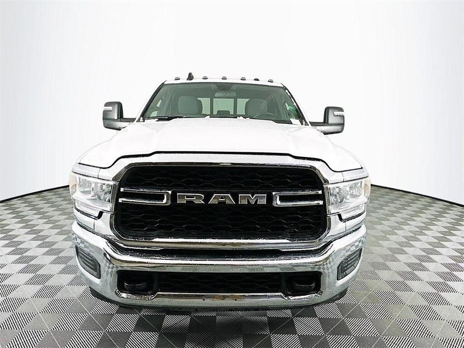 new 2024 Ram 3500 car, priced at $57,935