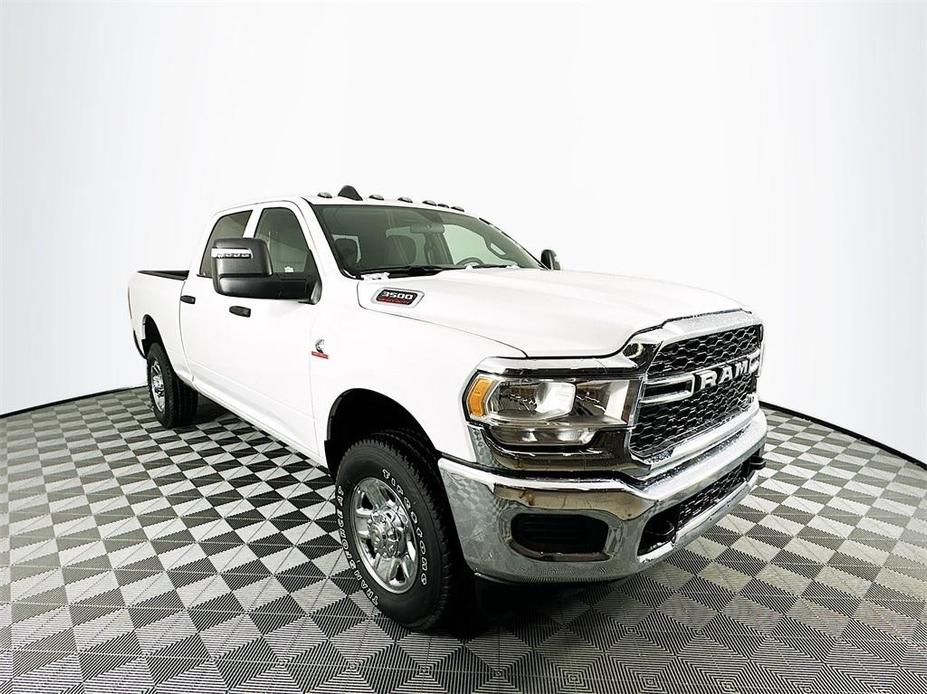 new 2024 Ram 3500 car, priced at $56,435