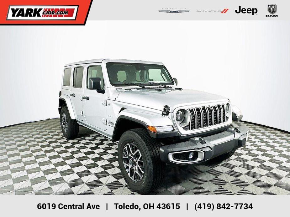 new 2024 Jeep Wrangler car, priced at $51,645