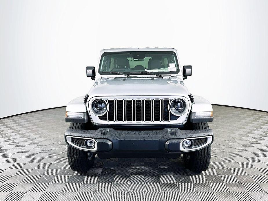 new 2024 Jeep Wrangler car, priced at $49,345