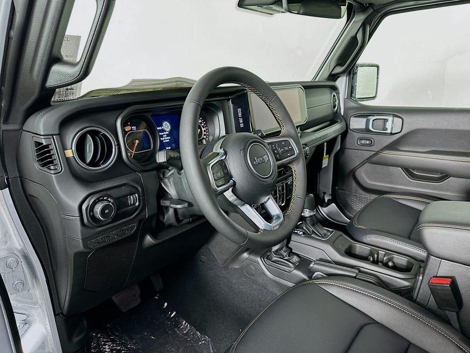 new 2024 Jeep Wrangler car, priced at $49,345