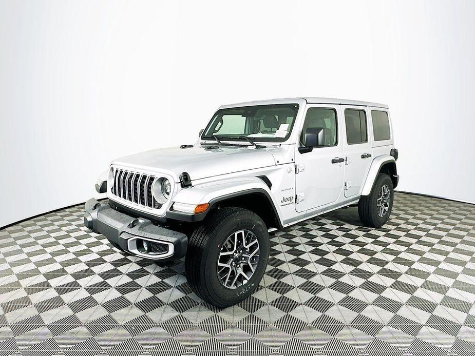 new 2024 Jeep Wrangler car, priced at $49,345