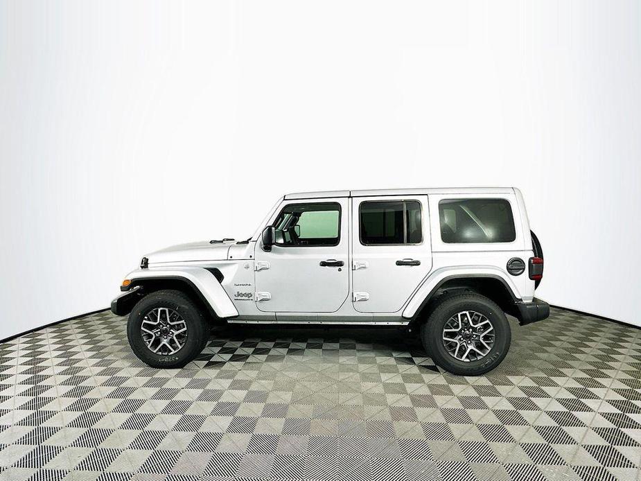 new 2024 Jeep Wrangler car, priced at $49,345