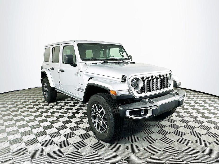 new 2024 Jeep Wrangler car, priced at $49,345