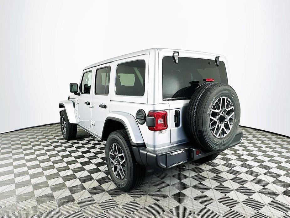 new 2024 Jeep Wrangler car, priced at $49,345