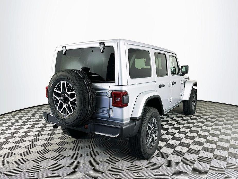 new 2024 Jeep Wrangler car, priced at $49,345