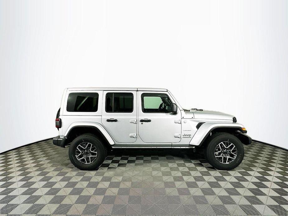 new 2024 Jeep Wrangler car, priced at $49,345