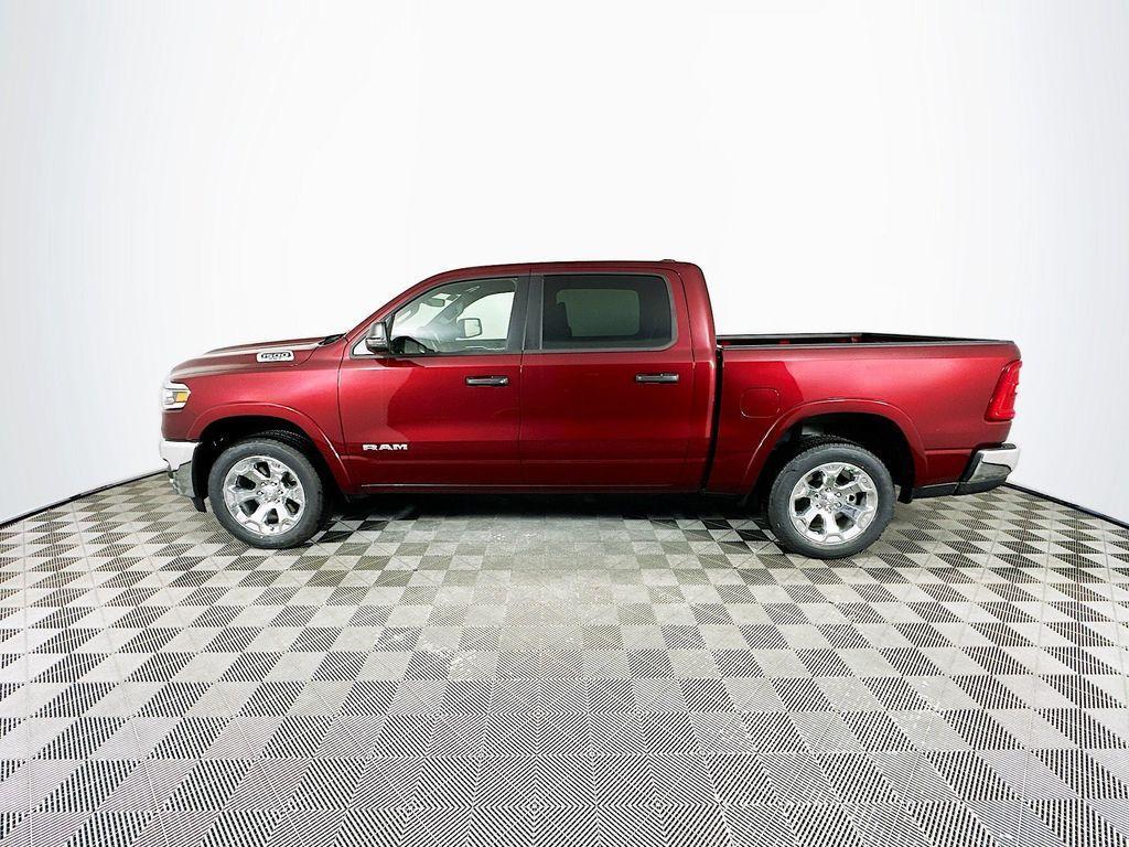 new 2025 Ram 1500 car, priced at $47,163