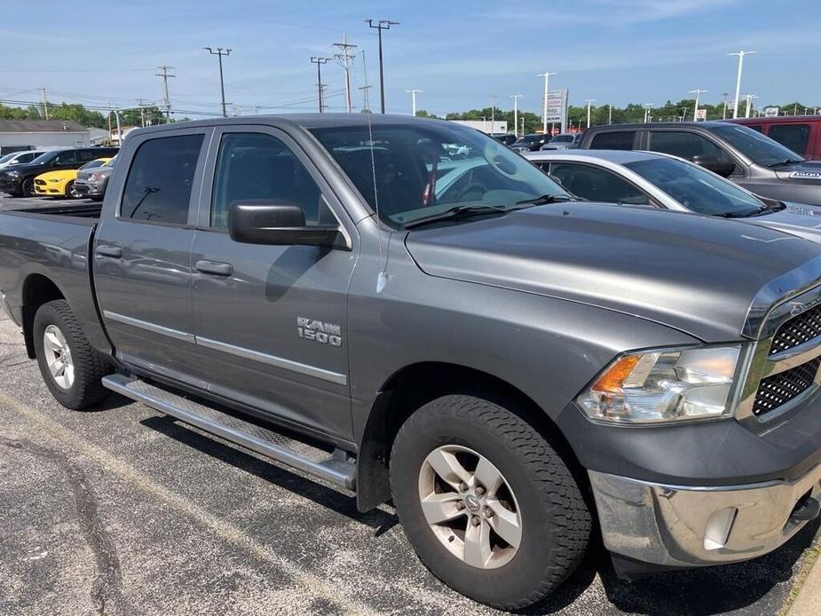 used 2013 Ram 1500 car, priced at $13,500