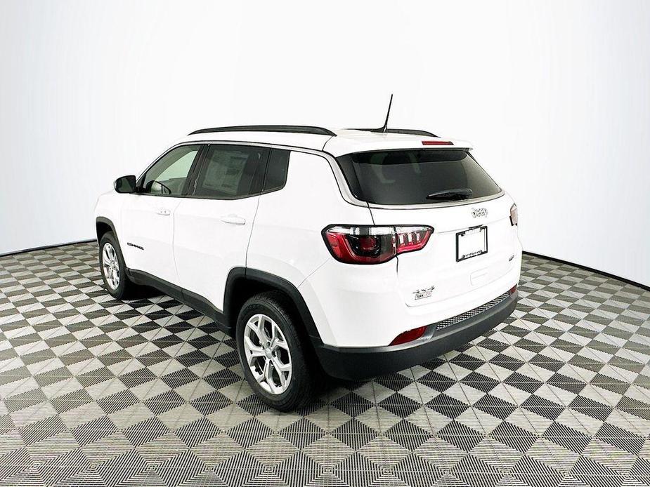 new 2024 Jeep Compass car, priced at $26,200