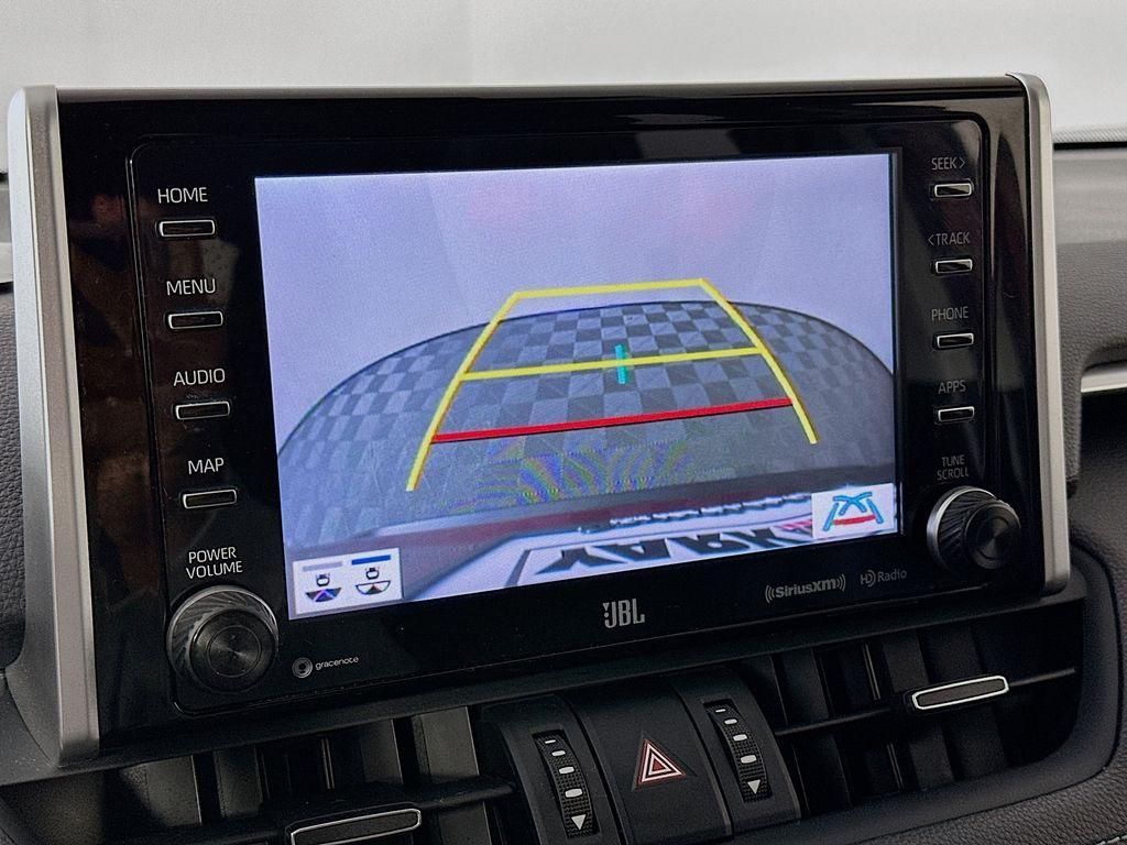 used 2019 Toyota RAV4 Hybrid car, priced at $18,998