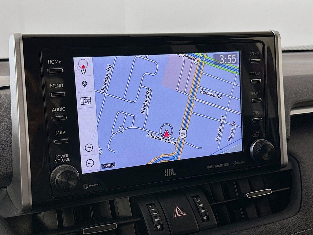 used 2019 Toyota RAV4 Hybrid car, priced at $18,998