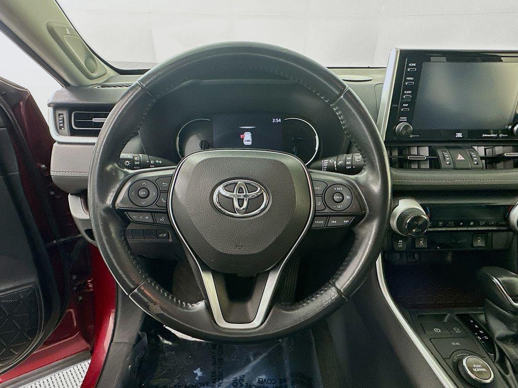 used 2019 Toyota RAV4 Hybrid car, priced at $18,998