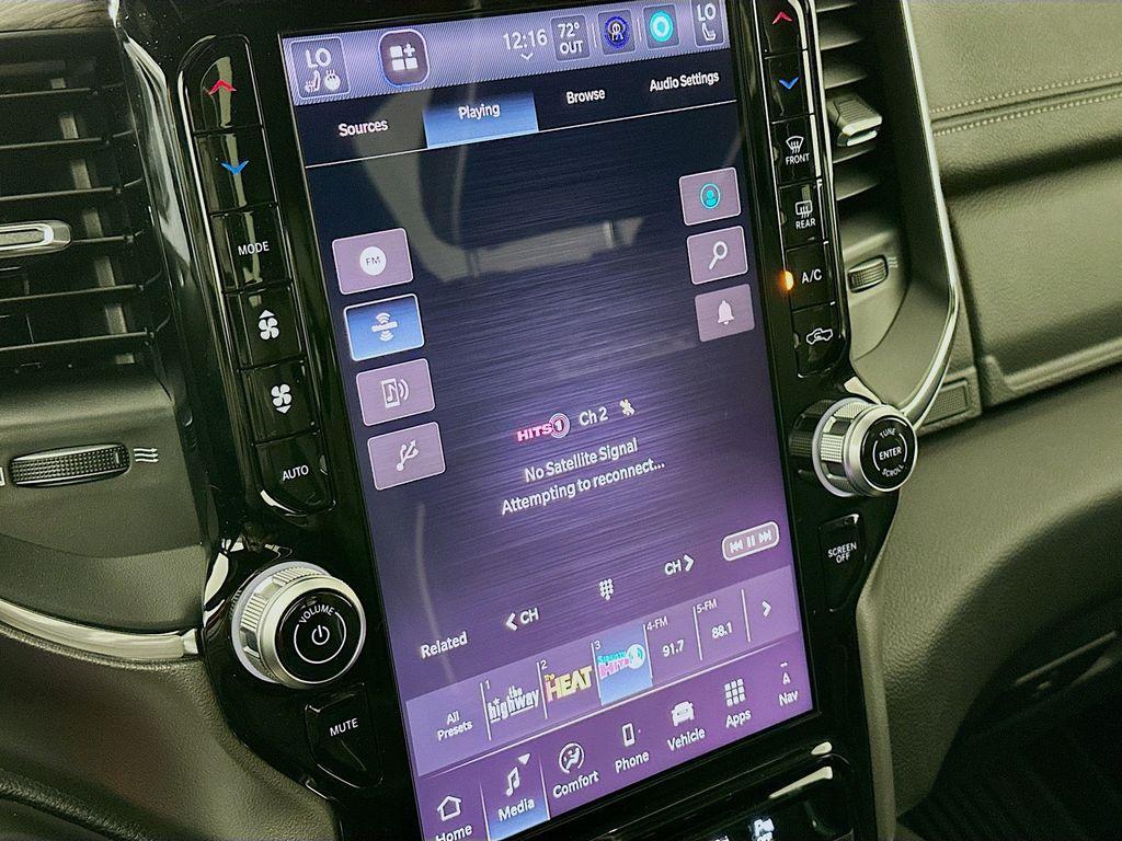 new 2026 Ram 1500 car, priced at $53,556