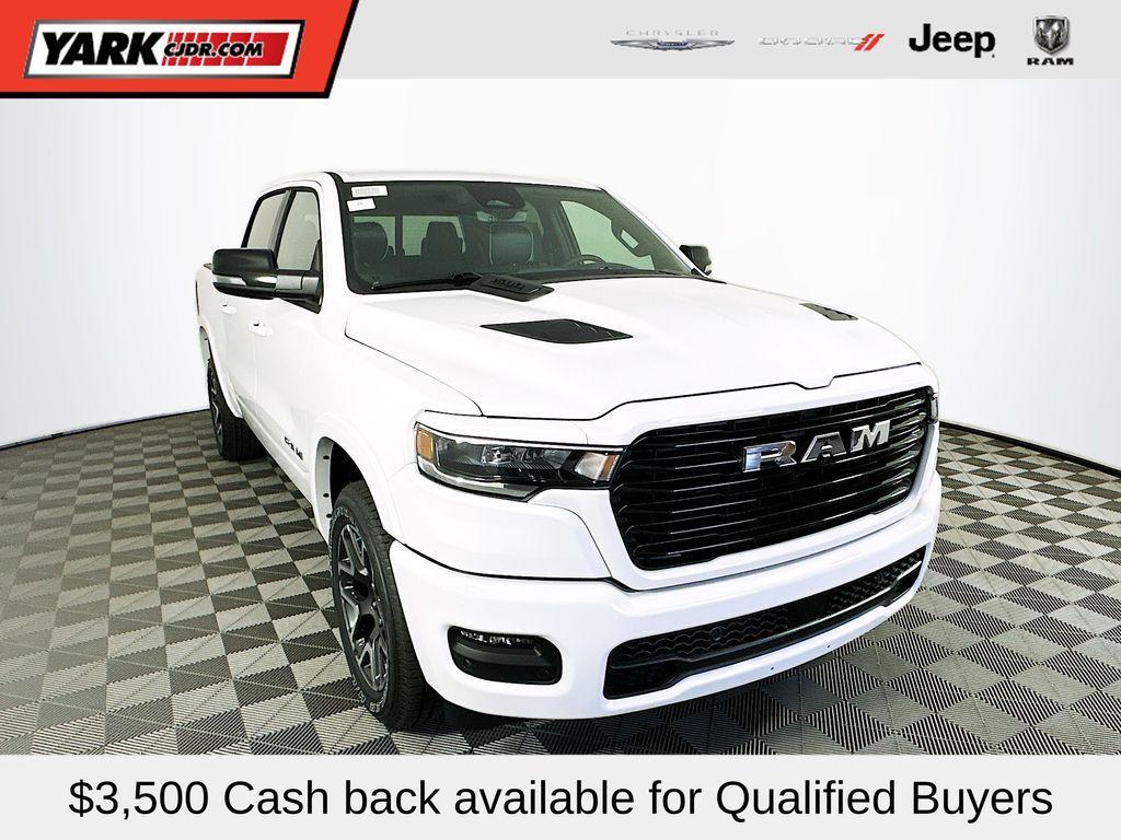 new 2026 Ram 1500 car, priced at $53,556