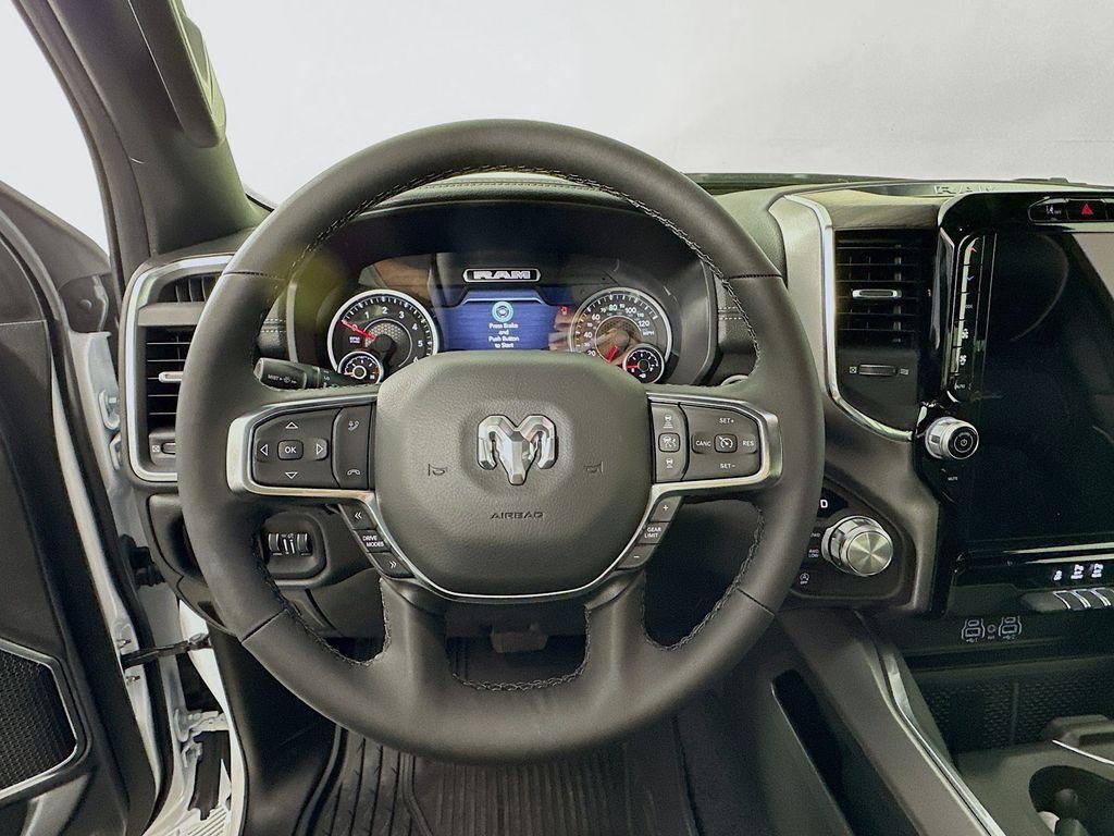 new 2026 Ram 1500 car, priced at $53,556