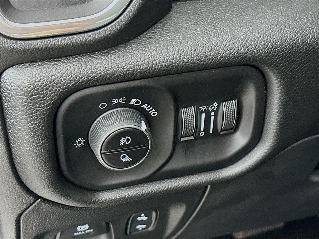 new 2026 Ram 1500 car, priced at $53,556