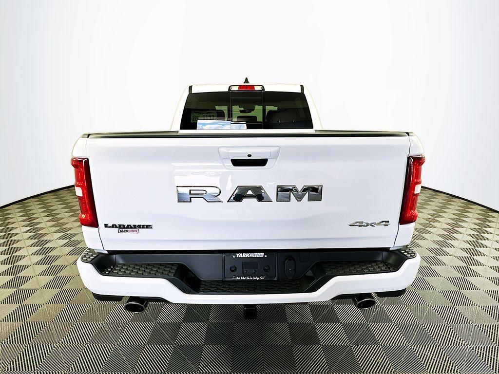 new 2026 Ram 1500 car, priced at $53,556