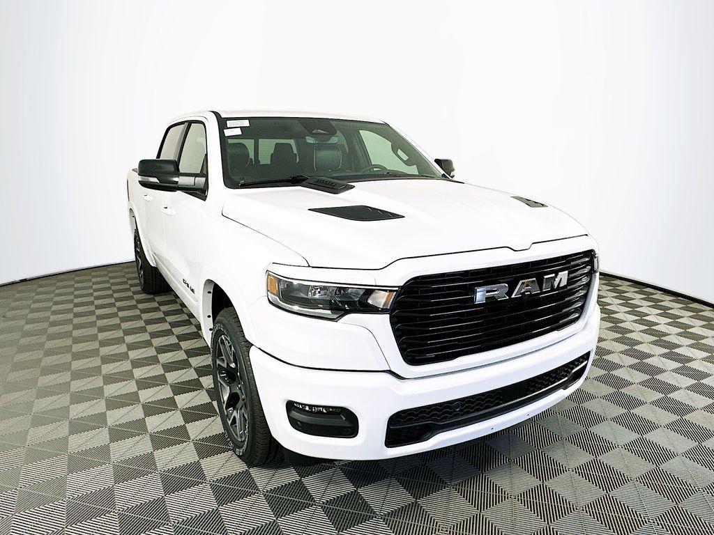new 2026 Ram 1500 car, priced at $53,556
