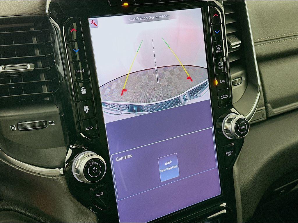 new 2026 Ram 1500 car, priced at $53,556