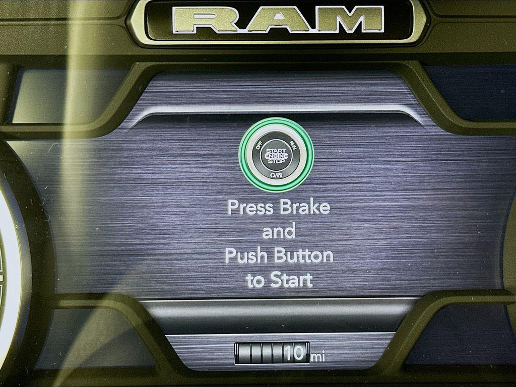 new 2026 Ram 1500 car, priced at $53,556