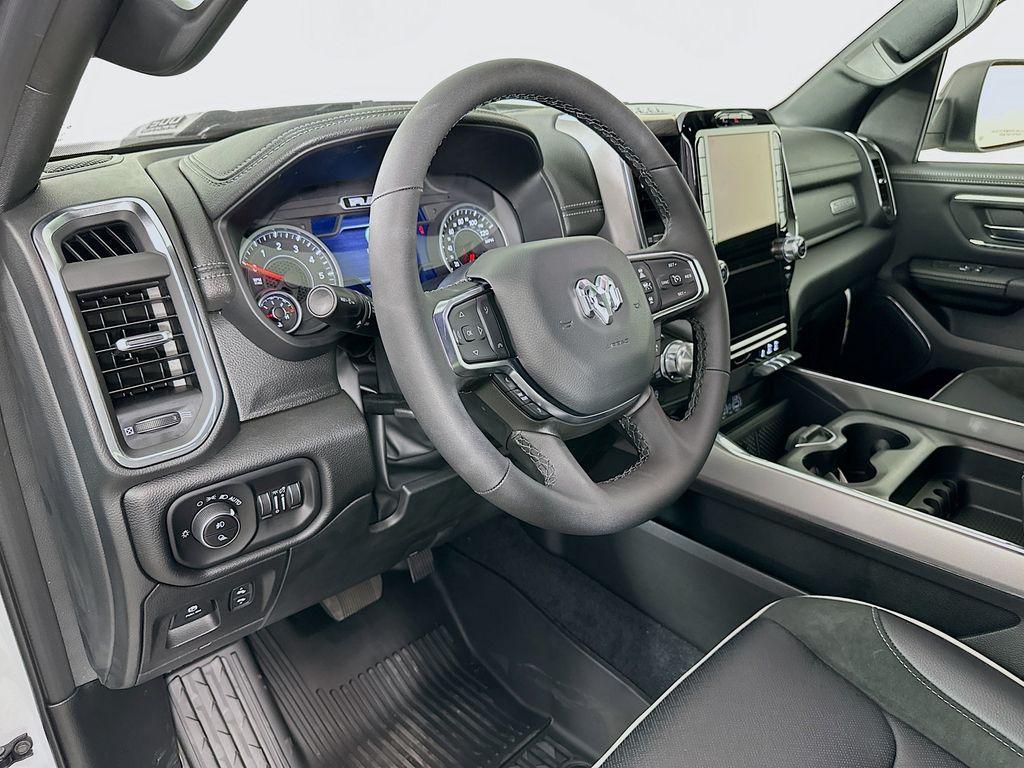 new 2026 Ram 1500 car, priced at $53,556