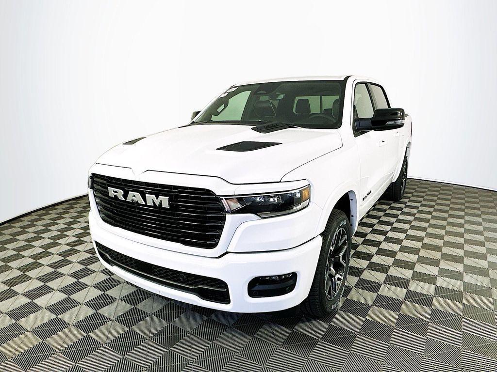 new 2026 Ram 1500 car, priced at $53,556