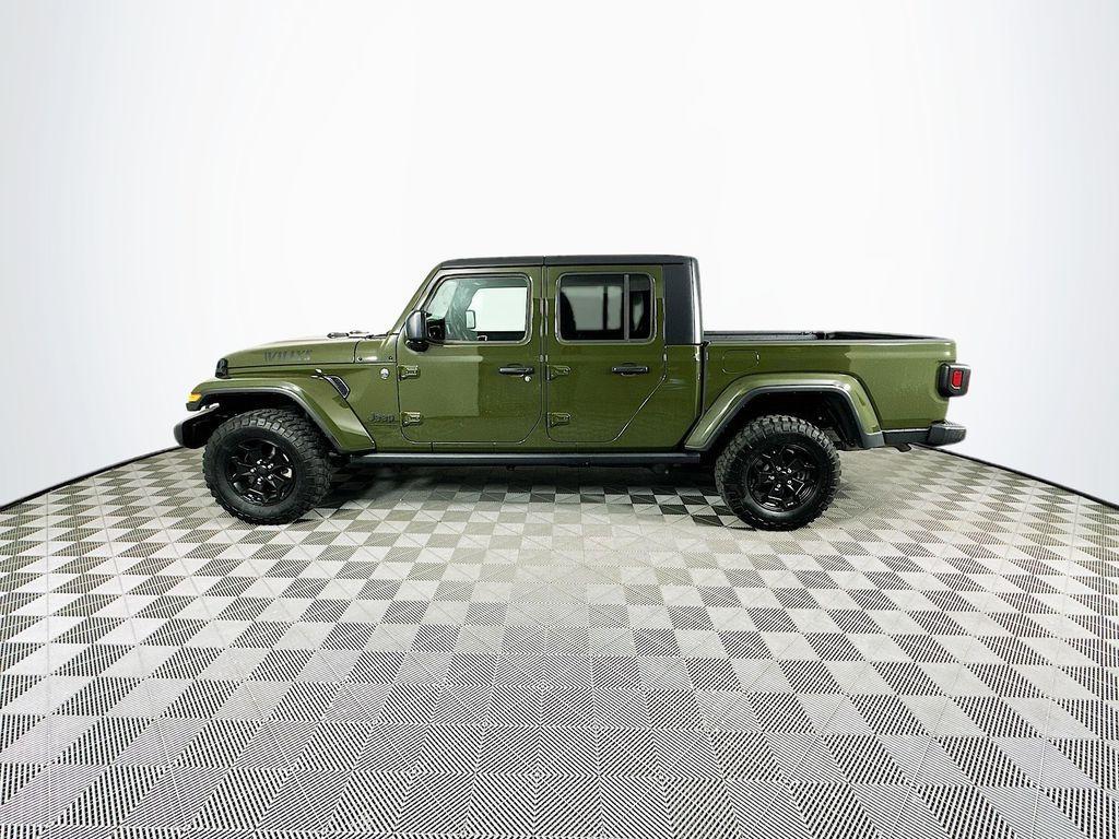 used 2023 Jeep Gladiator car, priced at $34,722