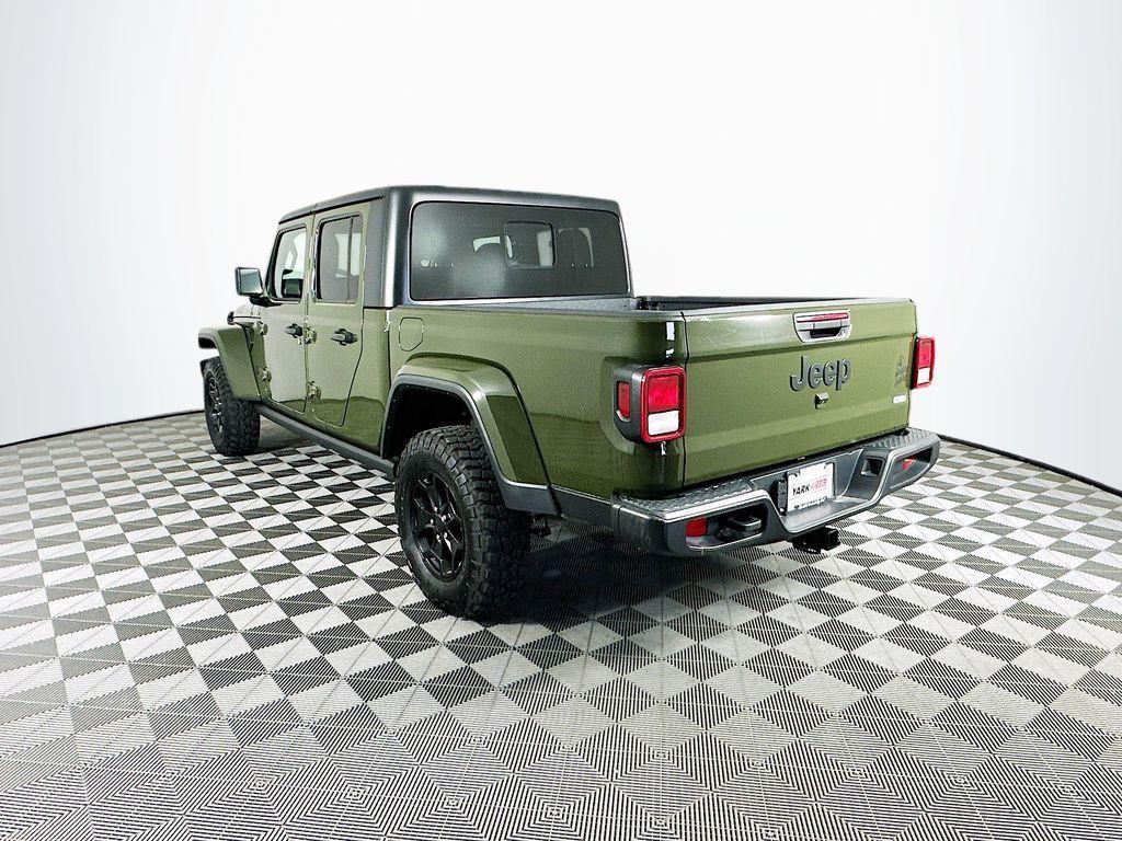 used 2023 Jeep Gladiator car, priced at $34,722