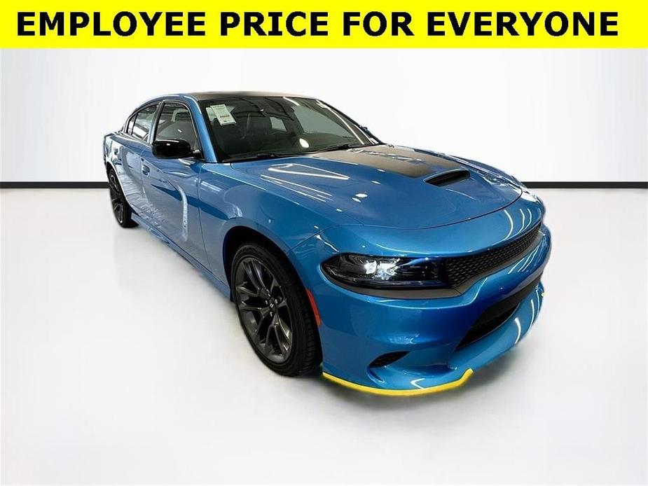 new 2023 Dodge Charger car, priced at $41,943