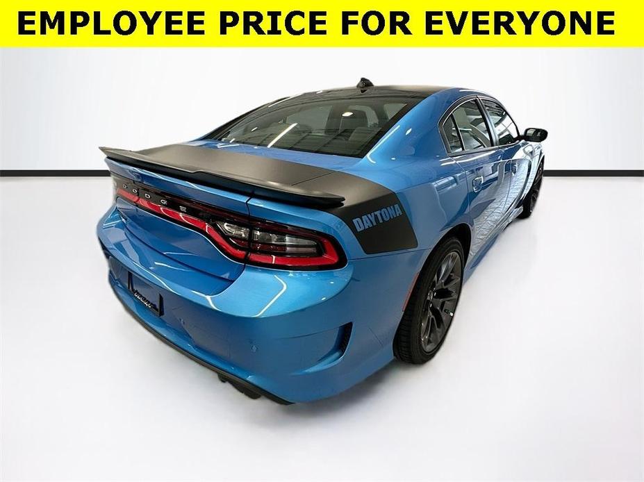 new 2023 Dodge Charger car, priced at $44,943