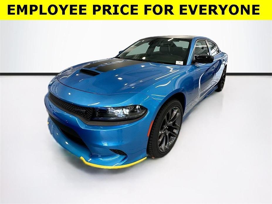 new 2023 Dodge Charger car, priced at $44,943