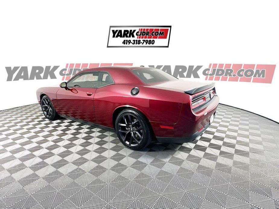 used 2020 Dodge Challenger car, priced at $29,991