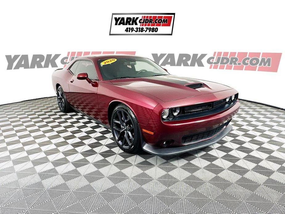 used 2020 Dodge Challenger car, priced at $29,991