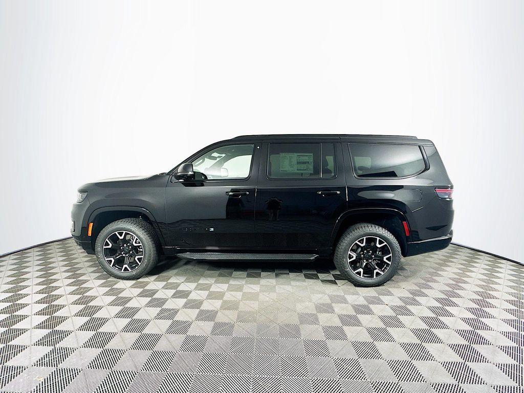 new 2025 Jeep Wagoneer car, priced at $67,665