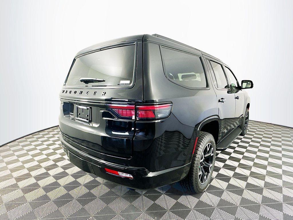 new 2025 Jeep Wagoneer car, priced at $67,665