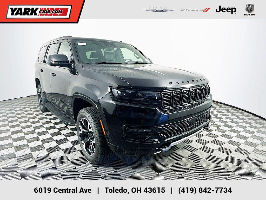 new 2025 Jeep Wagoneer car, priced at $67,665